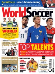 World Soccer – November 2025
