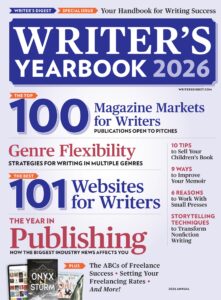 Writer’s Digest – Writer’s Yearbook, 2026