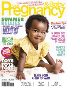 Your Pregnancy – Issue 165 Issue 5, 2025