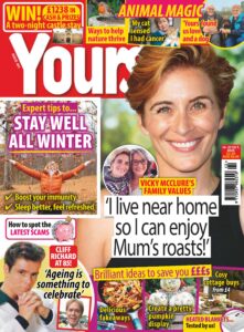 Yours Magazine – Issue 491, 2025