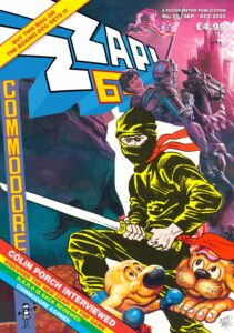 ZZAP! 64 Magazine – Issue 28, 2025