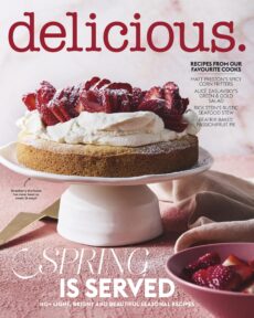 delicious  Cookbooks – Spring is served, 2025