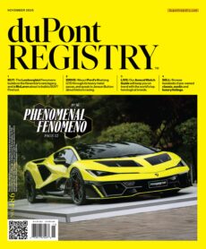 duPont REGISTRY Magazine – November 2025