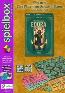 spielbox English Edition – Issue 05, 2025