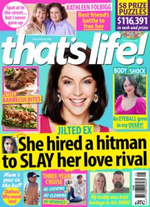 that’s life! – October 16, 2025