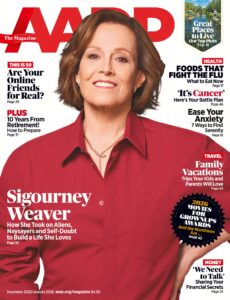 AARP The Magazine – December 2025-January 2026