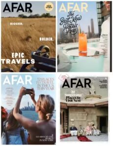 AFAR - 2025 Full Year Collection