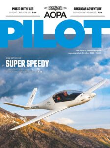 AOPA Pilot Magazine – October 2025