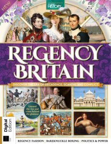 All About History – Regency Britain, 2nd Edition 2025