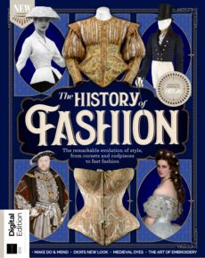 All About History – The History of Fashion,2nd Edition 2025