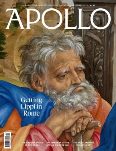 Apollo Magazine – December 2025