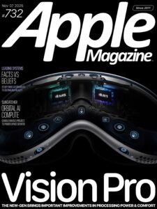 AppleMagazine – Issue 732, 07 November 2025