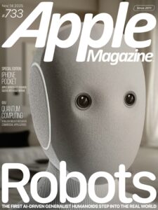 AppleMagazine – Issue 733, 14 November 2025
