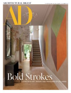 Architectural Digest USA – December 2025