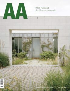 Architecture Australia – November-December 2025
