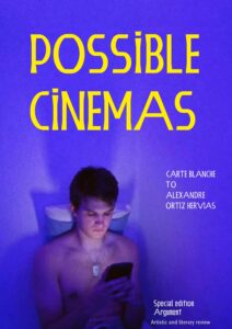 Argument Special Edition – Possible Cinemas, 2025