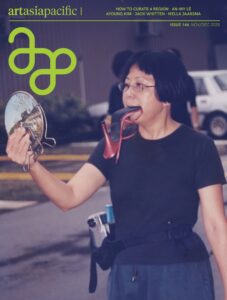ArtAsiaPacific – Issue 146, November-December 2025
