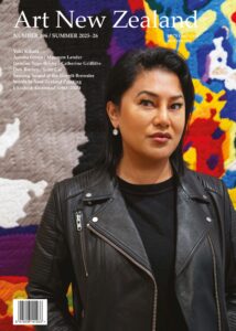 Art New Zealand – Summer 2025-2026