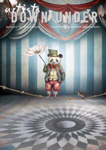 Artists Down Under – November 2025