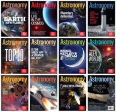 Astronomy – 2025 Full Year Collection