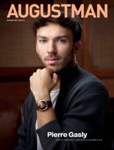 August Man Singapore – November 2025