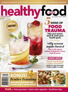 Australian Healthy Food Guide – December 2025