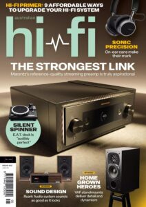 Australian HiFi – Issue 543, 2025