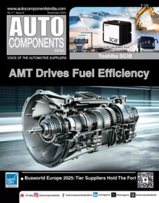 Auto Components India – November 2025