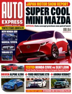 Auto Express – Issue 1907, 05-11 November 2025