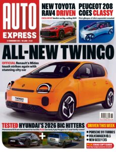 Auto Express – Issue 1908, 12-18 November 2025