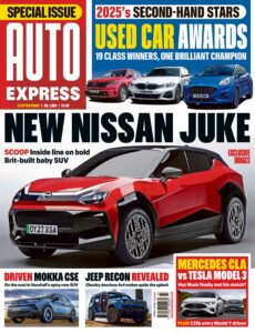 Auto Express – Issue 1909, 19 November-2 December 2025