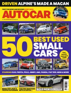 Autocar UK – November 05, 2025