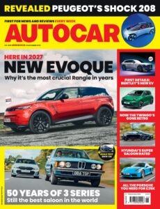 Autocar UK – November 12, 2025