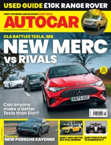 Autocar UK – November 26, 2025