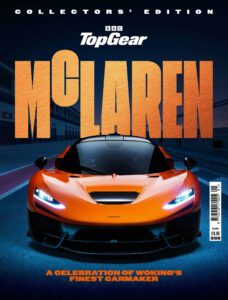 BBC Top Gear Magazine – Special McLaren 2025
