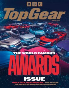 BBC Top Gear Magazine UK – January 2026