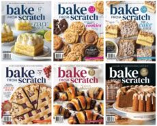 Bake from Scratch – 2025 Full Year Collection