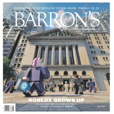 Barron’s – December 01, 2025