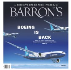 Barron’s – November 03, 2025