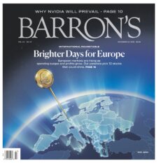 Barron’s – November 24, 2025