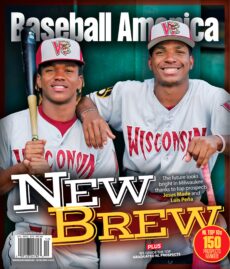 Baseball America – November-December 2025