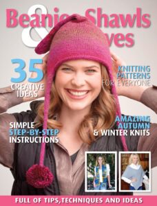 Beanies Shawls and Scarves – Issue 7, 2025