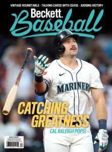 Beckett Baseball – December 2025