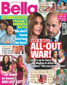 Bella UK – 2 December 2025