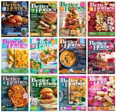 Better Homes and Gardens Australia – Full Year 2025 Collection