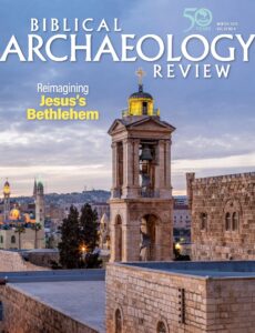 Biblical Archaeology Review – Winter 2025