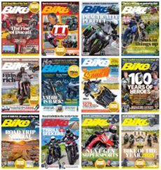 Bike UK – 2025 Full Year Collection
