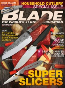 Blade – December 2025