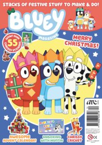Bluey Magazine – Issue 12, 2025