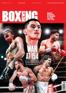 Boxing News – 6 November 2025